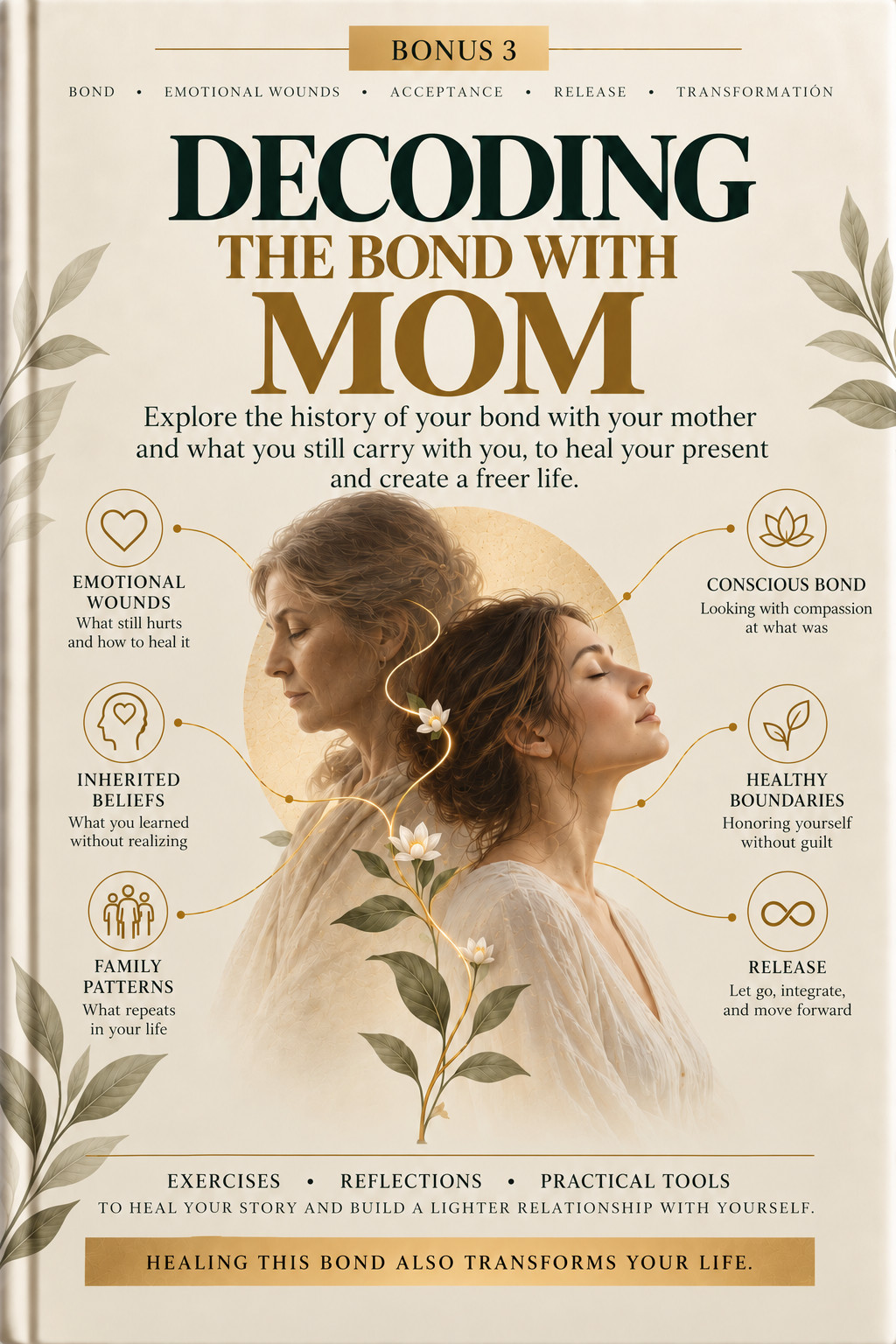 Bonus 3 Decoding the Bond with Mom