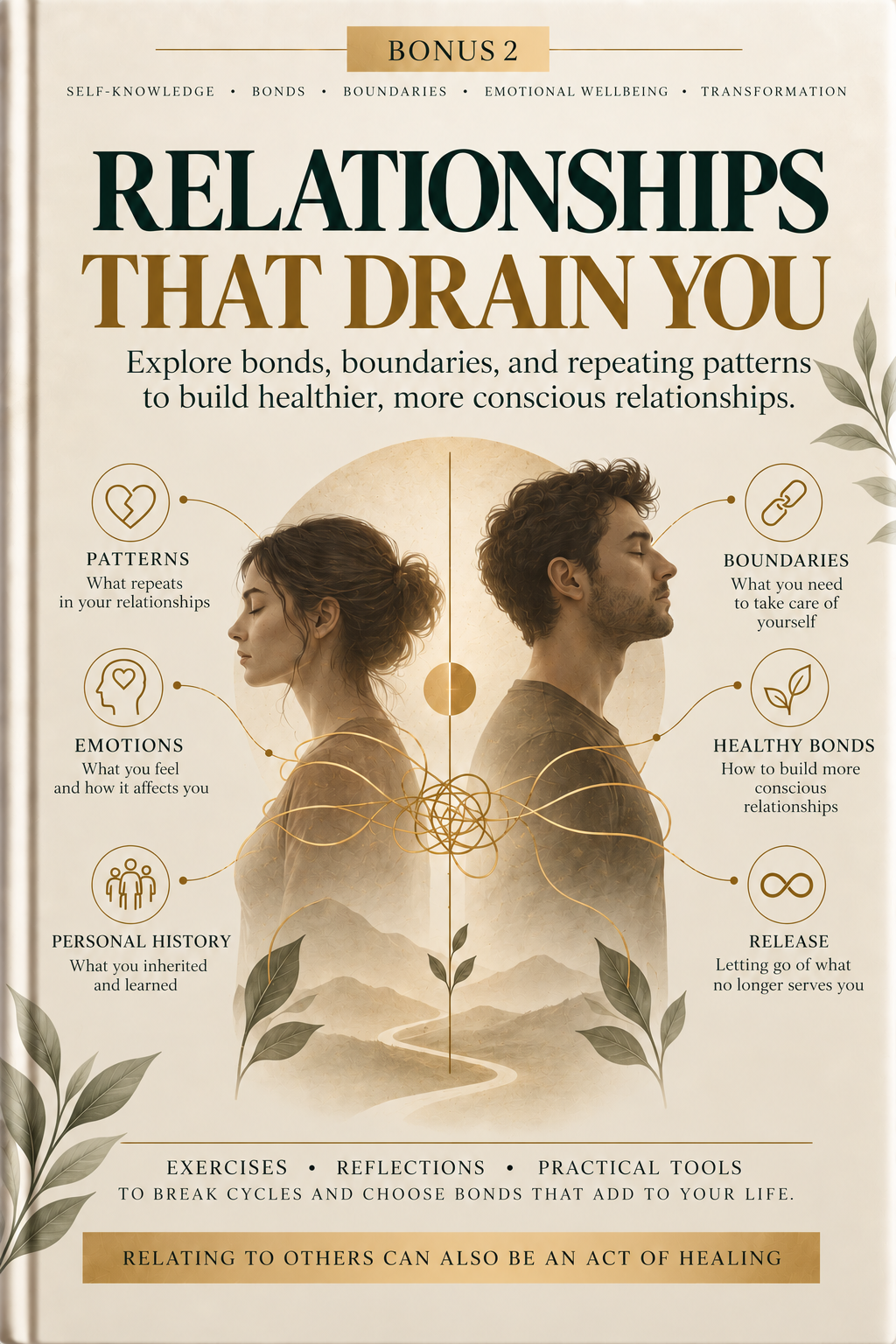 Bonus 2 Relationships That Drain You