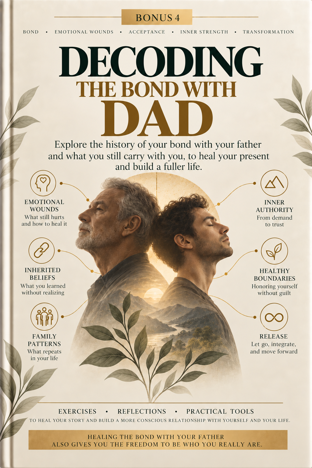 Bonus 4 Decoding the Bond with Dad